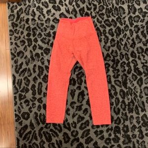 Beyond Yoga Crop Space Dye